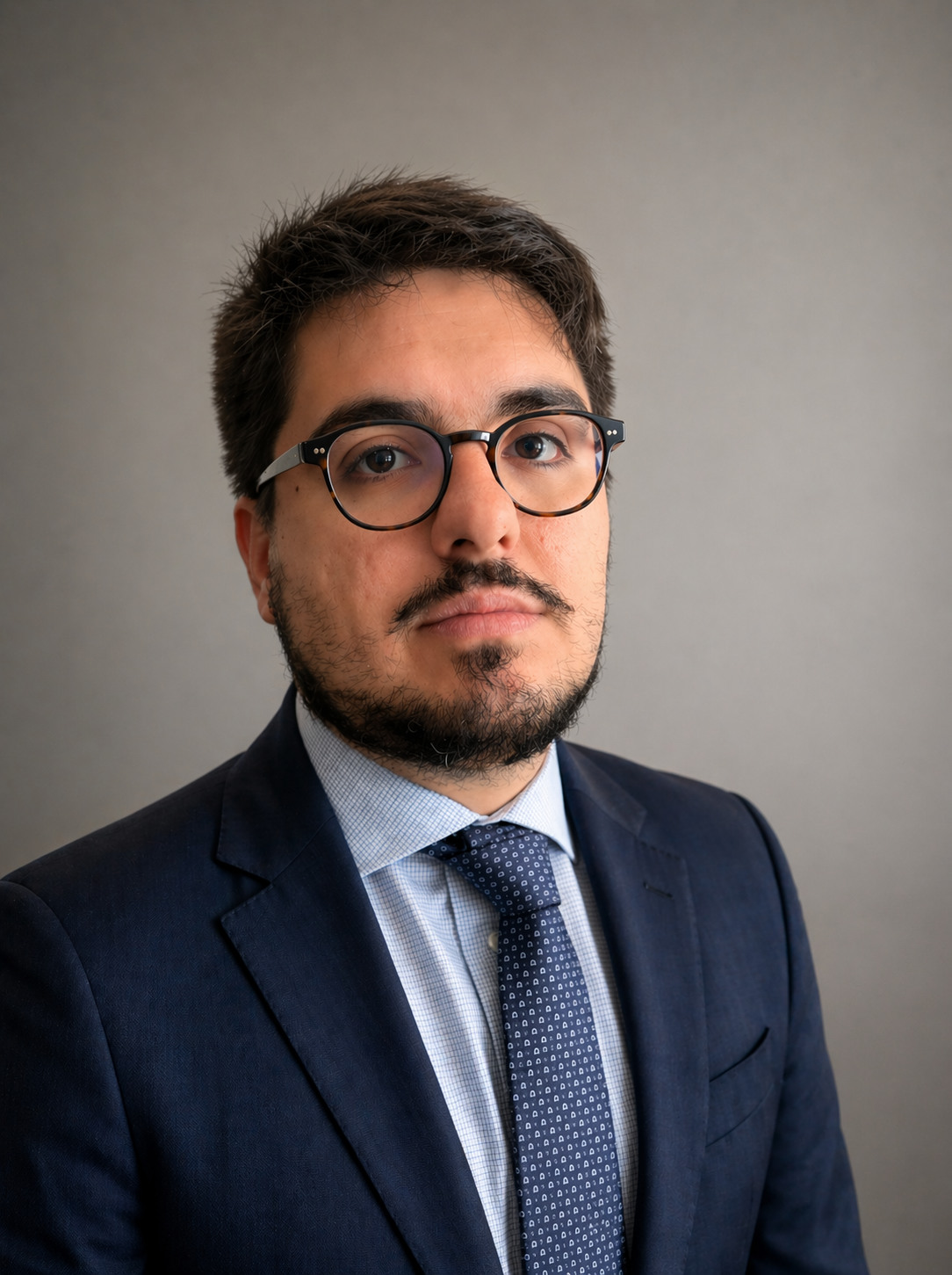 Dr. Carlos Alberto Sobral Pinto